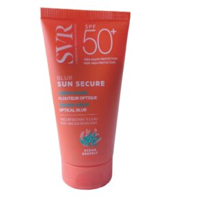 svr sun secure Blur SPF50+