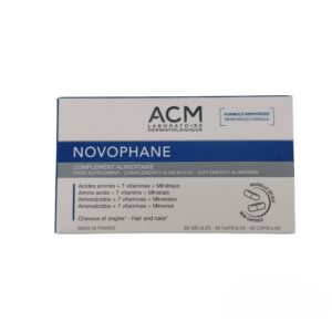 ACM Novophan 60 gélules