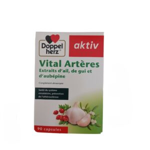 Vital artères90 gélules