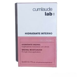 CUMLAUDE GEL CREME hydratante vaginal interne