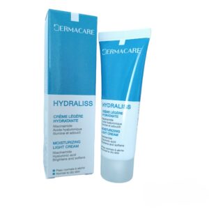 Dermacare crème hydratante légère