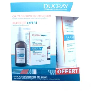 DUCRAY  NEOPTIDE serum antichute & croissance  + shampoing