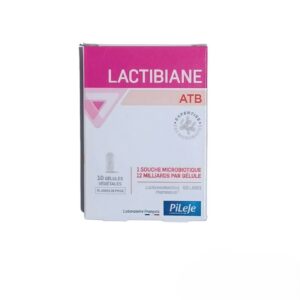 LACTIBIANE ATB 10 géllules