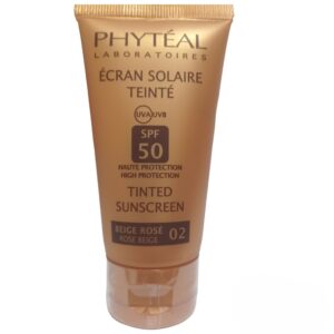 Phytéal écran solaire teinté SPF 50