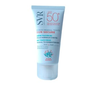 SVR Ecran minéral teinté SPF 50+ sun secure