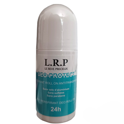 LRP roll-on déodorant antitranspirant